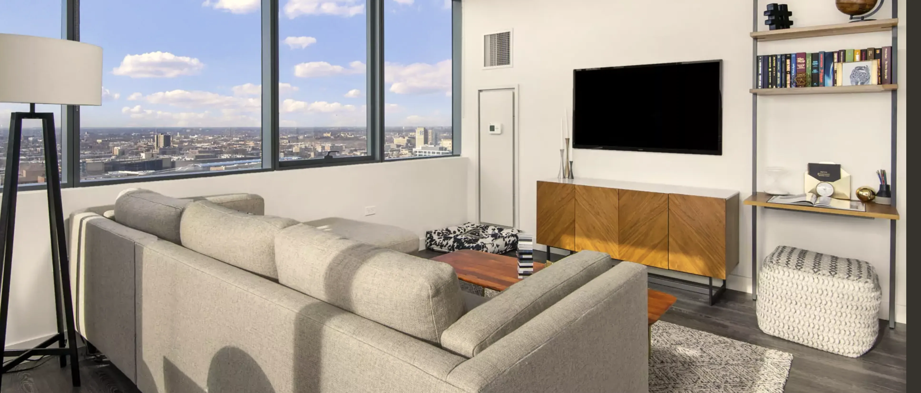 Eight Eleven Uptown Apartments