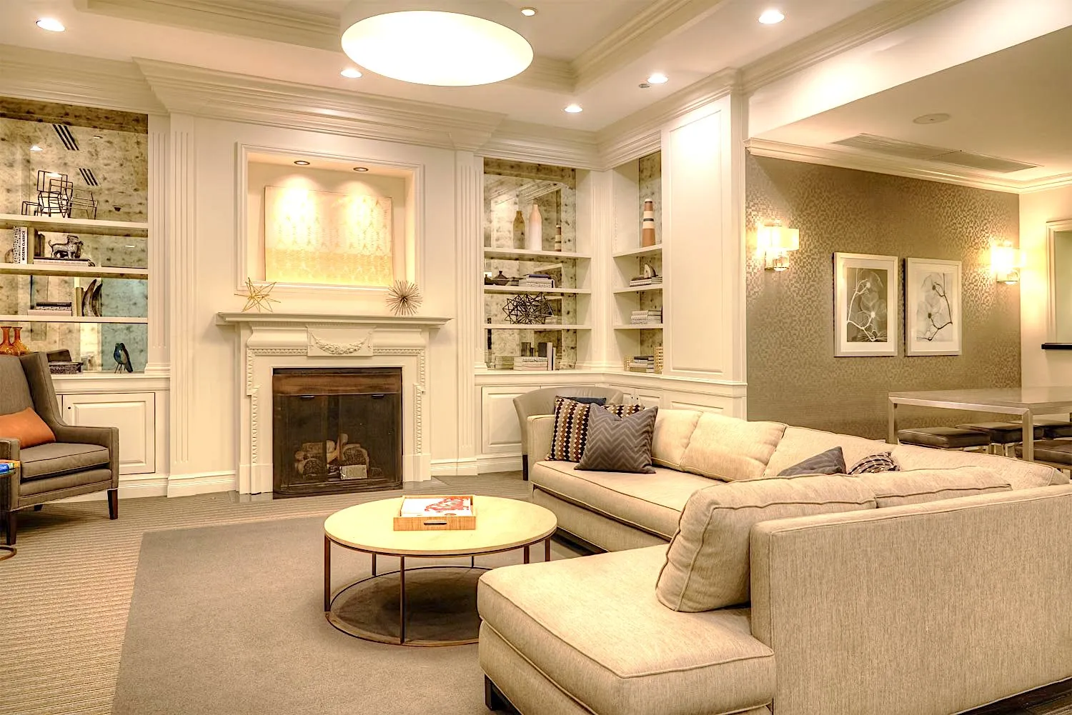 The Seneca Apartments