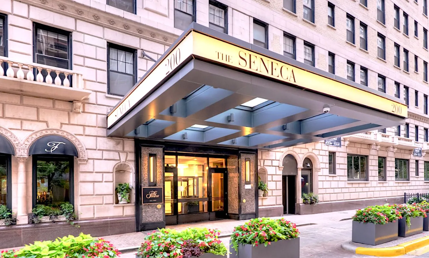 The Seneca Apartments