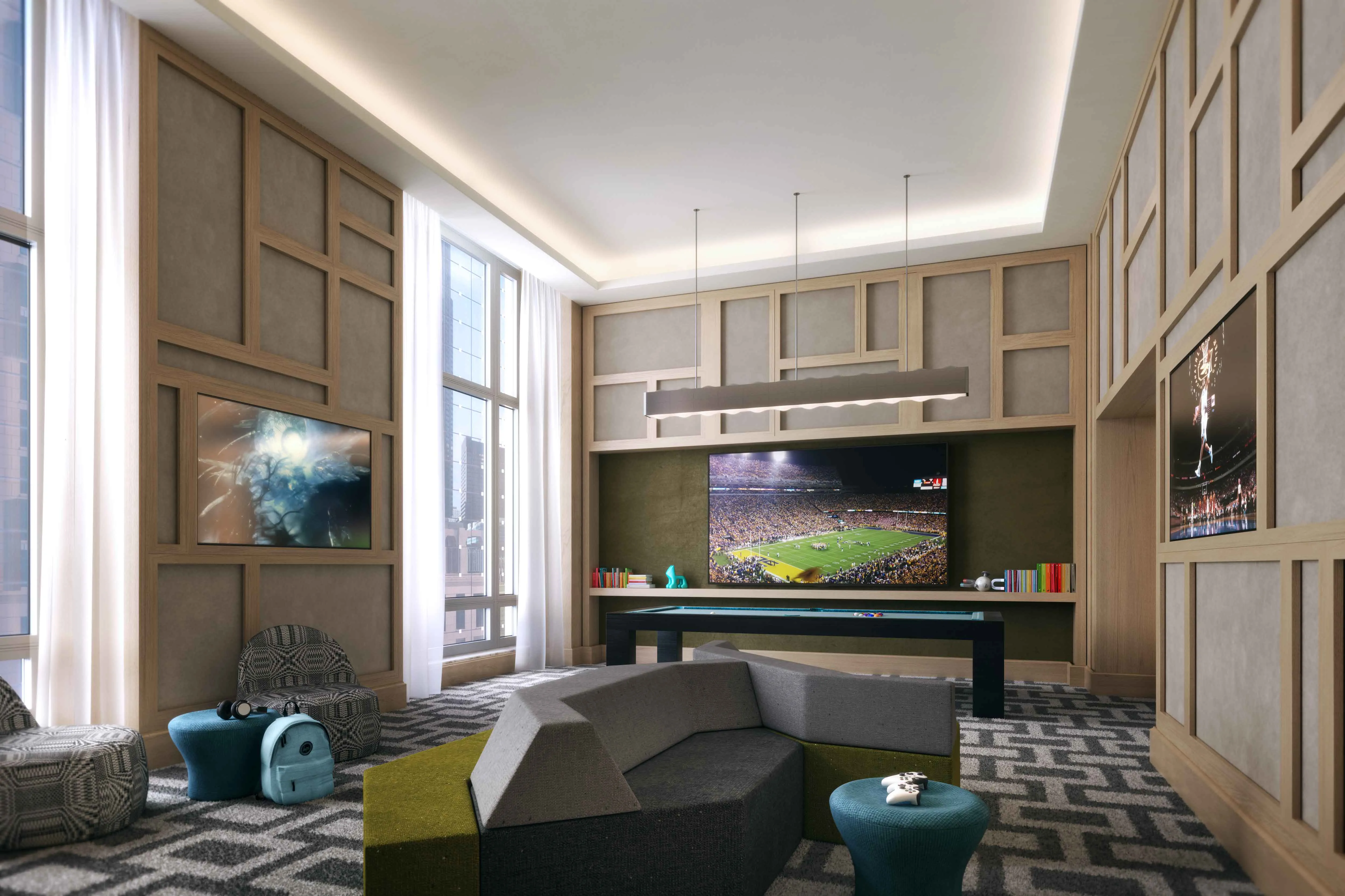 One Bennett Park Apartments