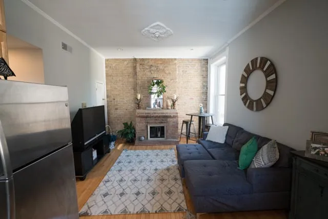 2121 N SHEFFIELD AVE 60614-unit#3E-Chicago-IL