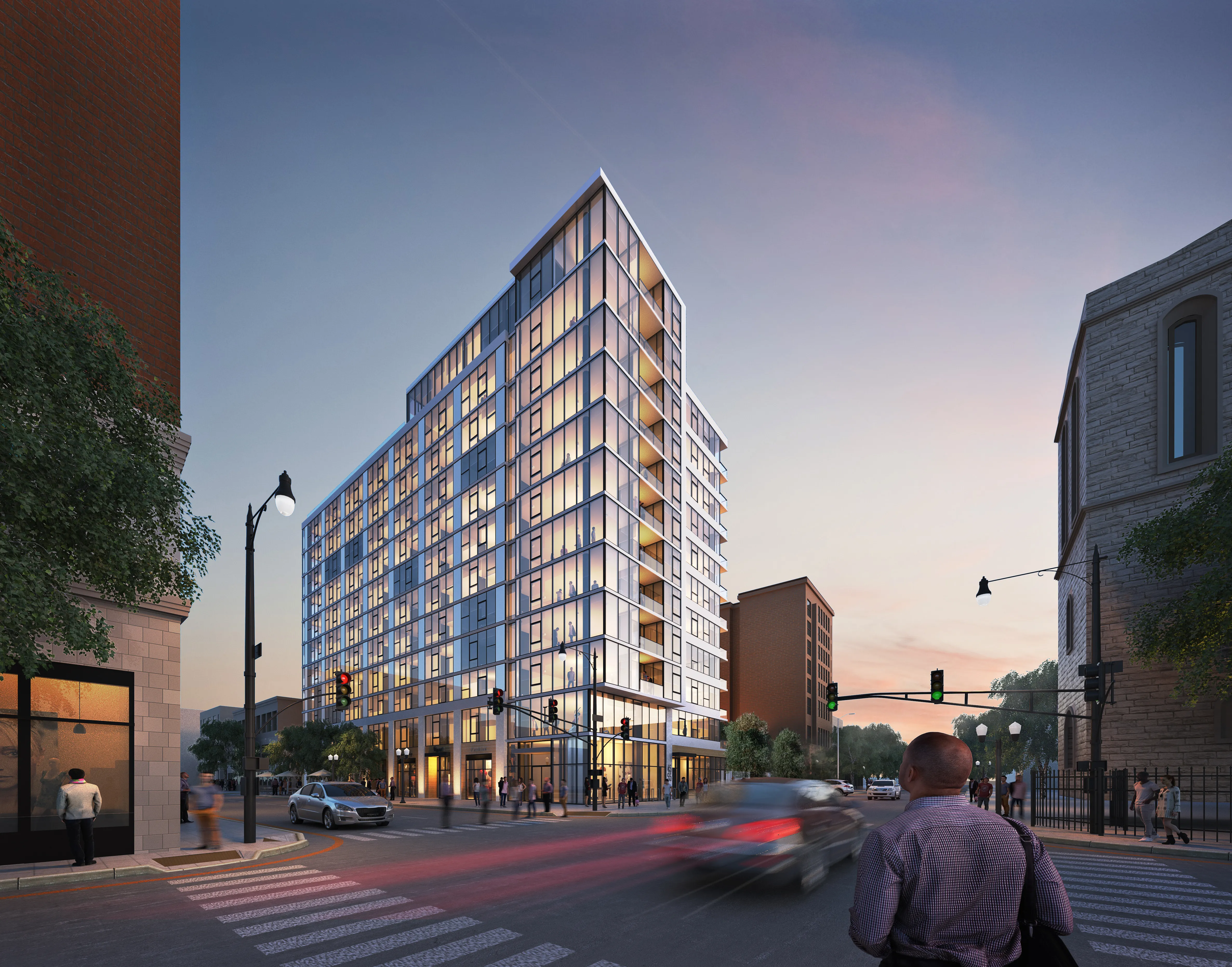 Upshore Chapter Apartments