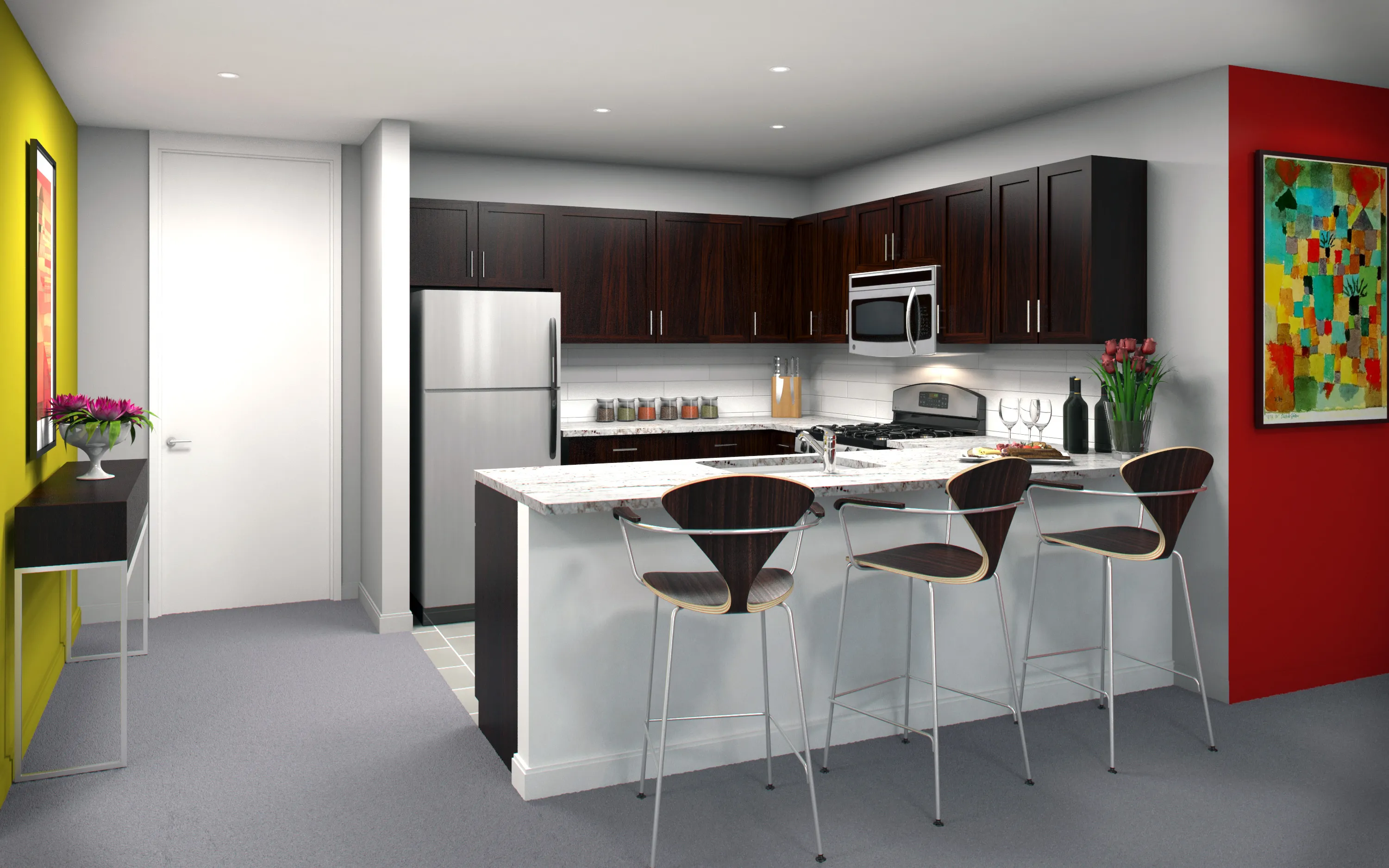 Shoreland Apartments