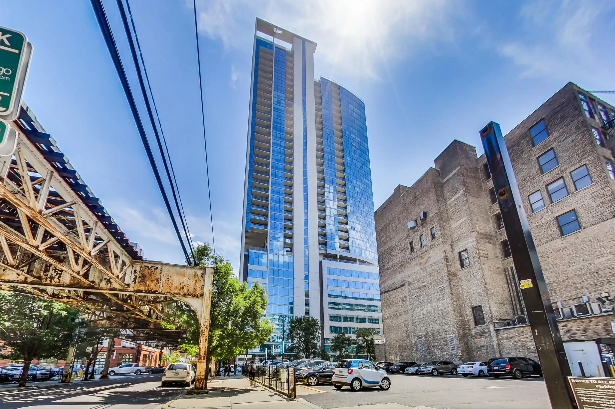 Silver Tower Apartments
