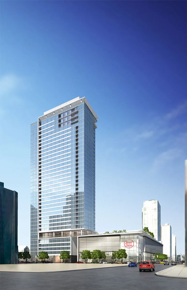 The Sinclair Apartments