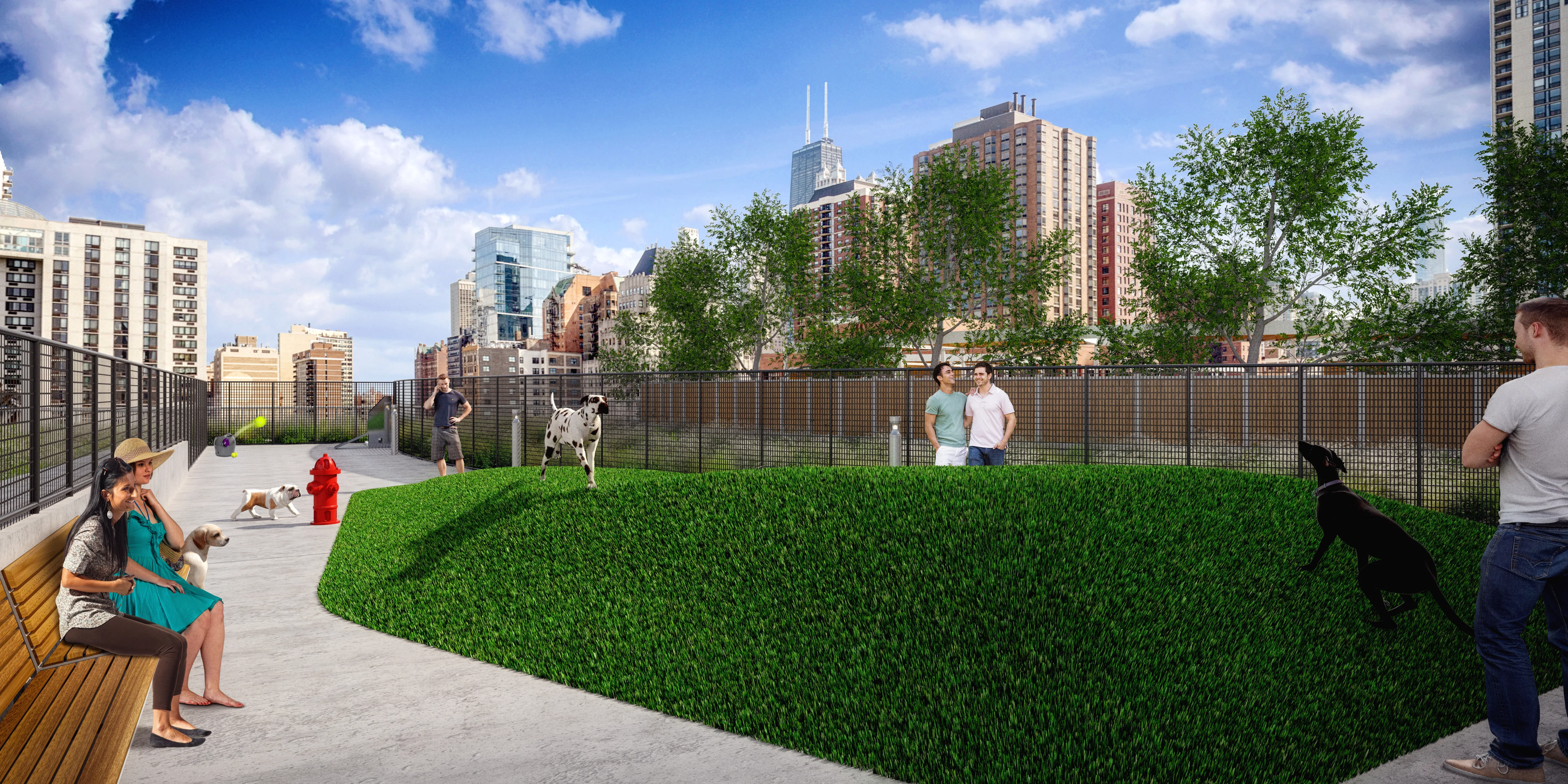 The Sinclair Apartments