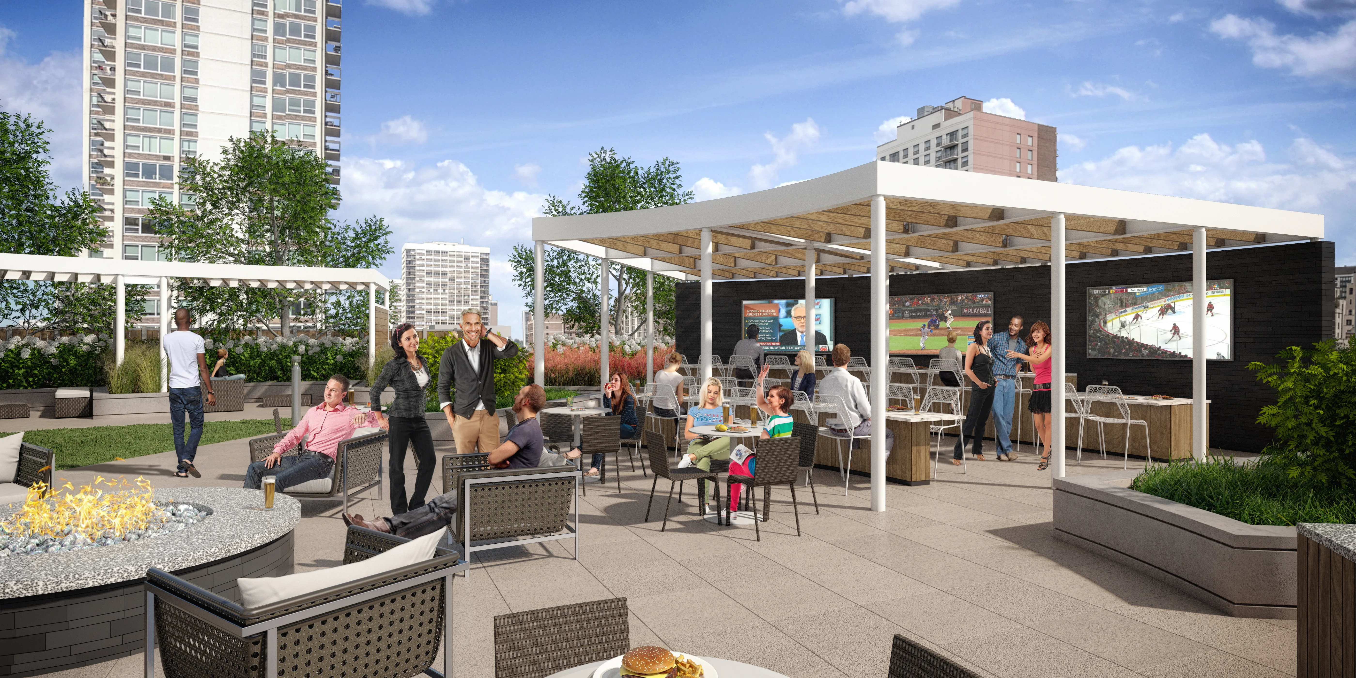 The Sinclair Apartments