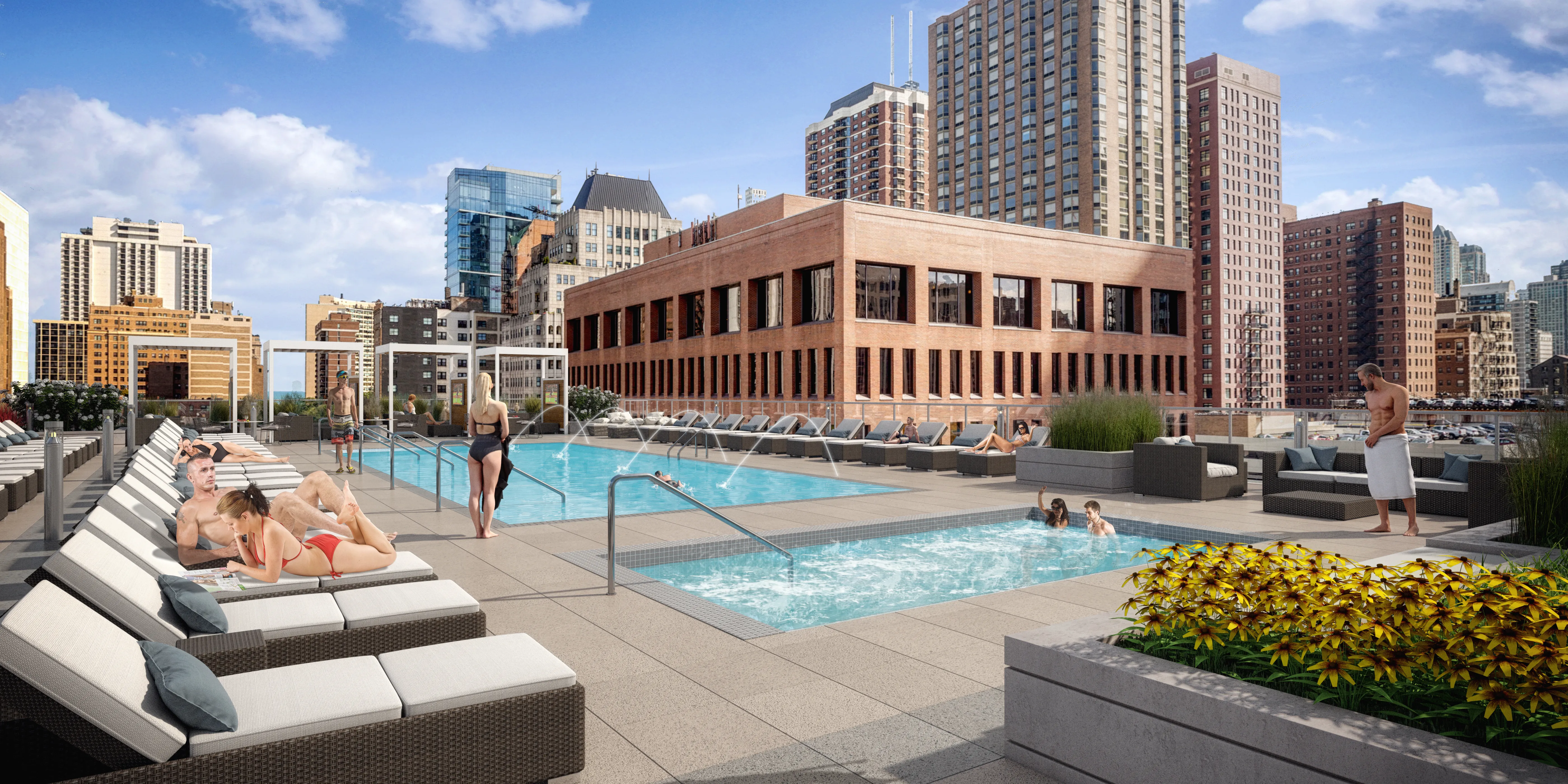 The Sinclair Apartments