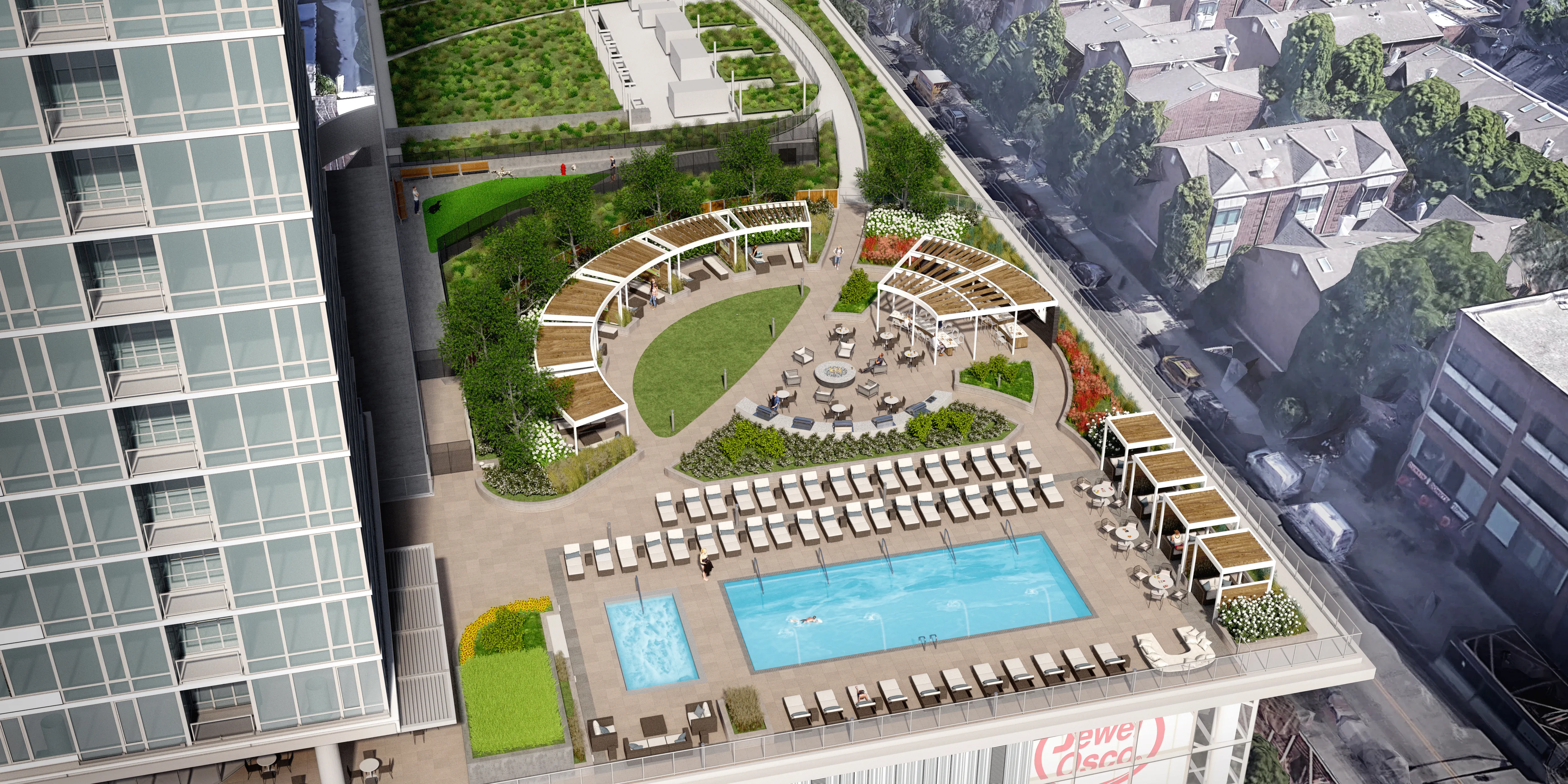 The Sinclair Apartments