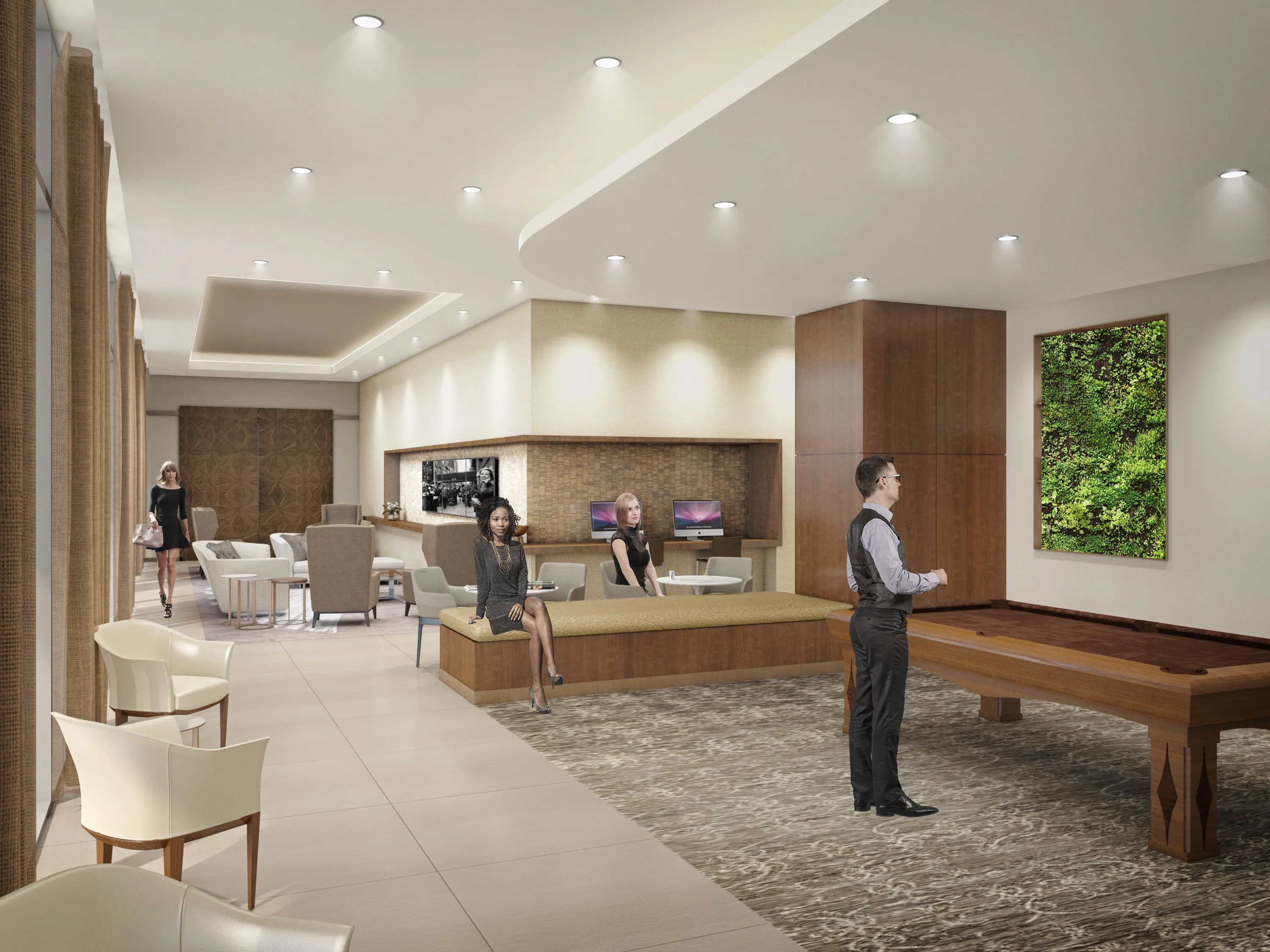 The Sinclair Apartments