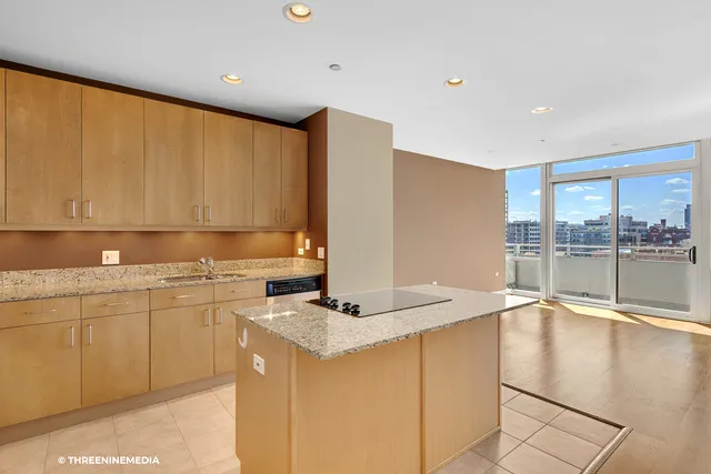 Skybridge Apartments