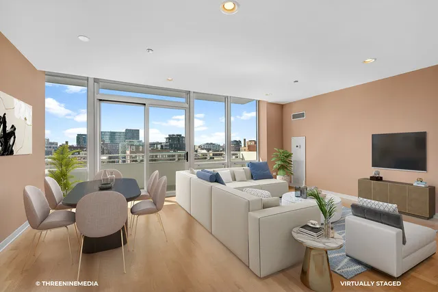 Skybridge Apartments