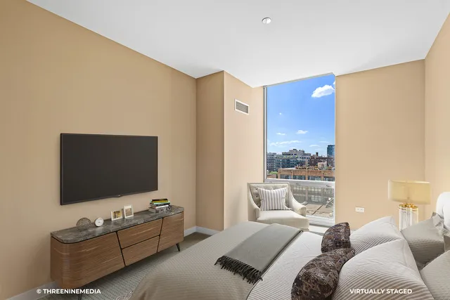 Skybridge Apartments