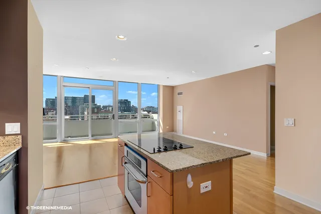 Skybridge Apartments