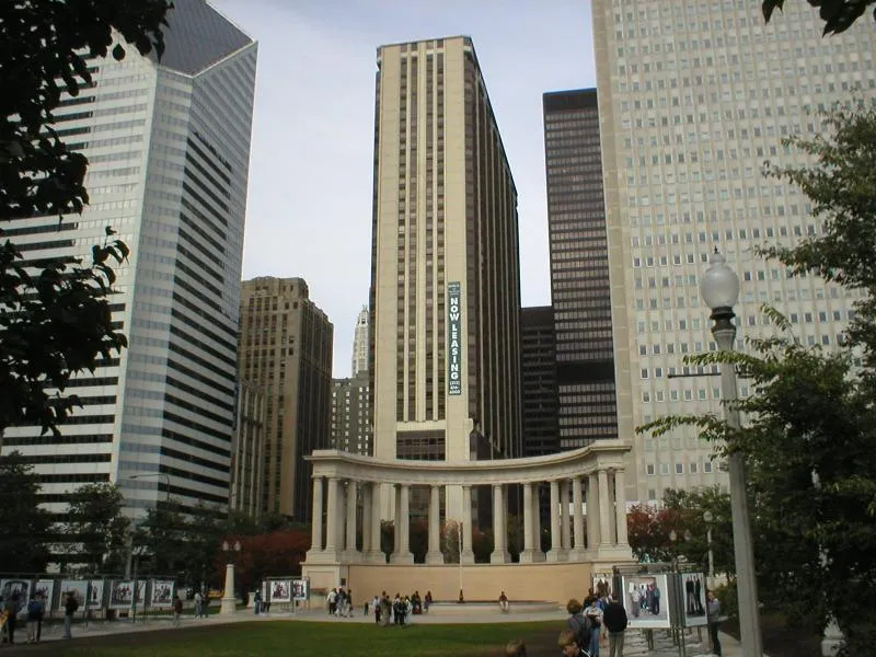 Millennium Park Plaza Apartments