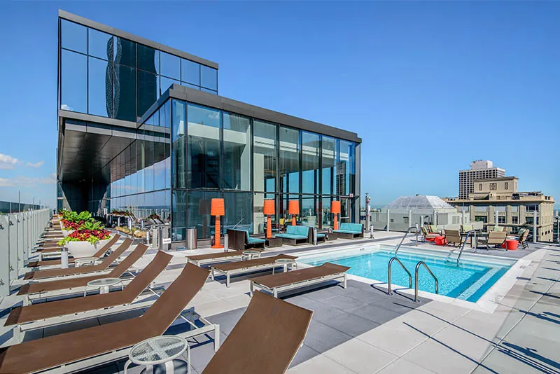 State & Chestnut Apartments