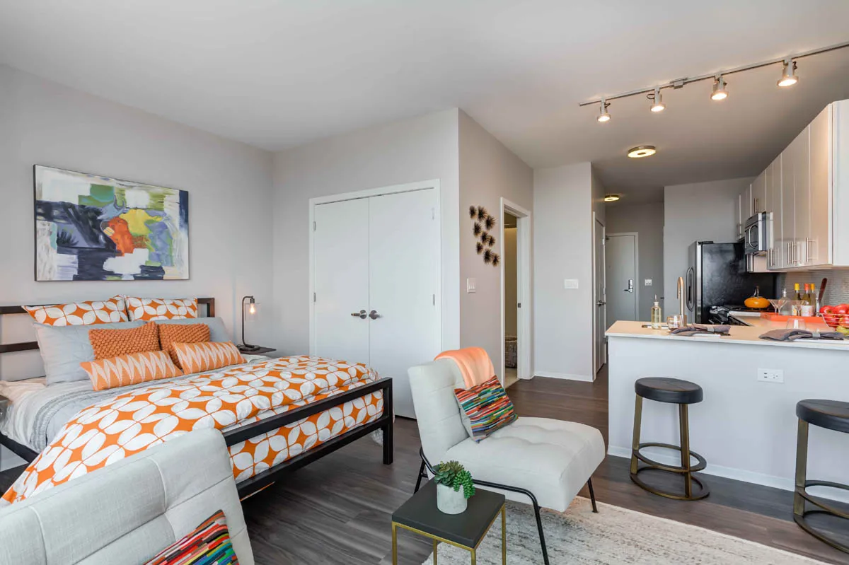 1-Bedroom