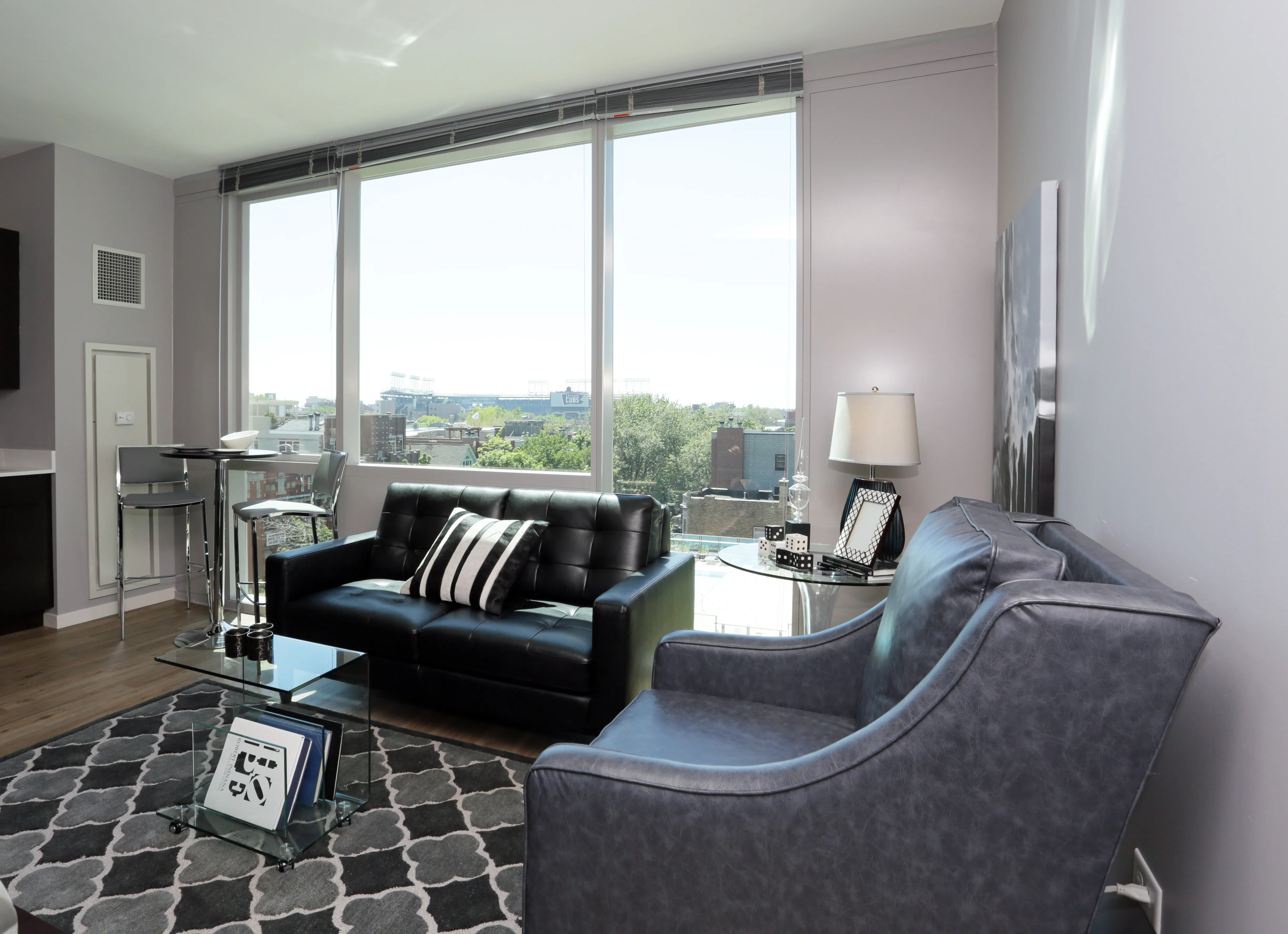 Halsted Flats Apartments