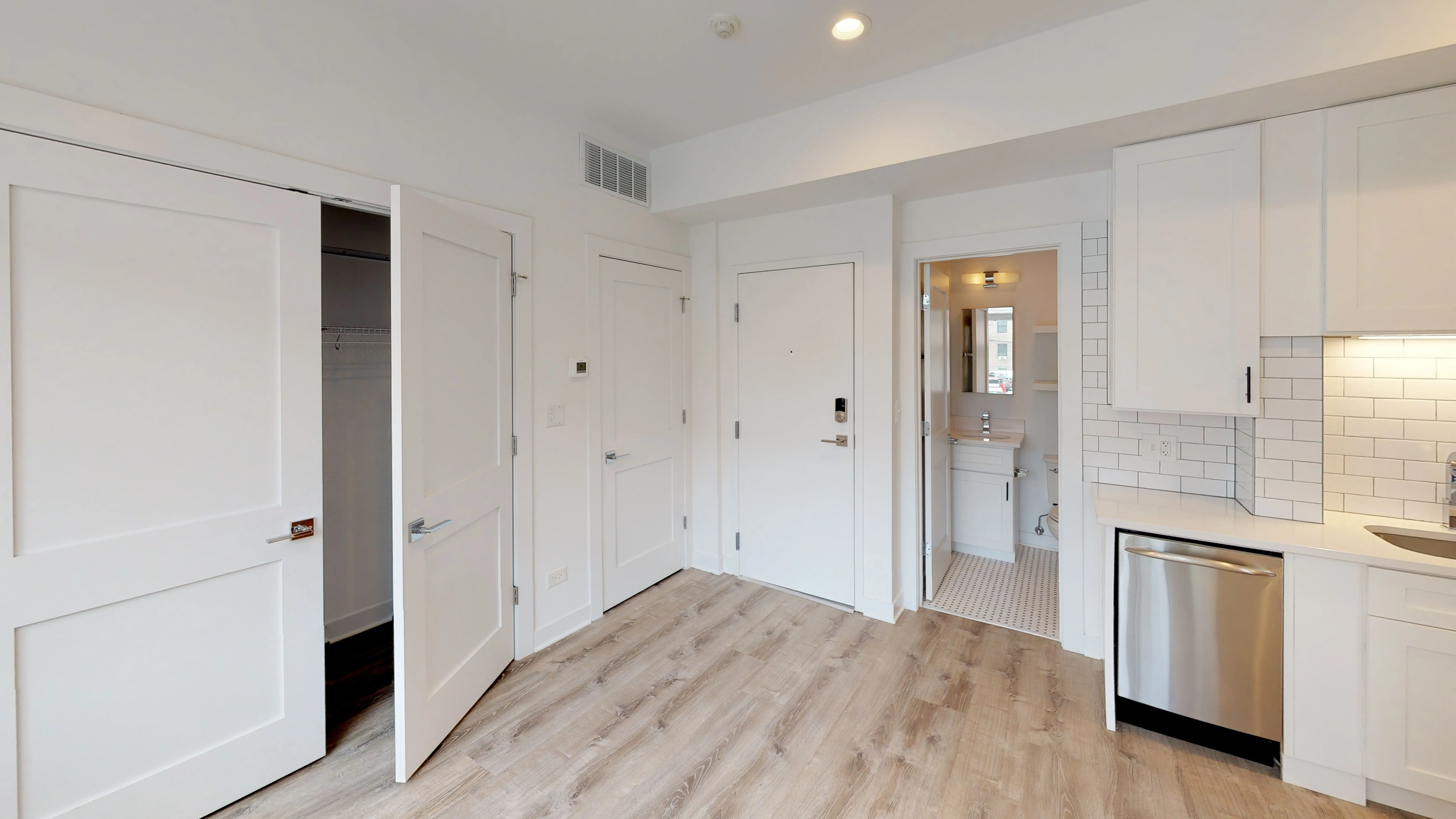 The Hazelton Apartments