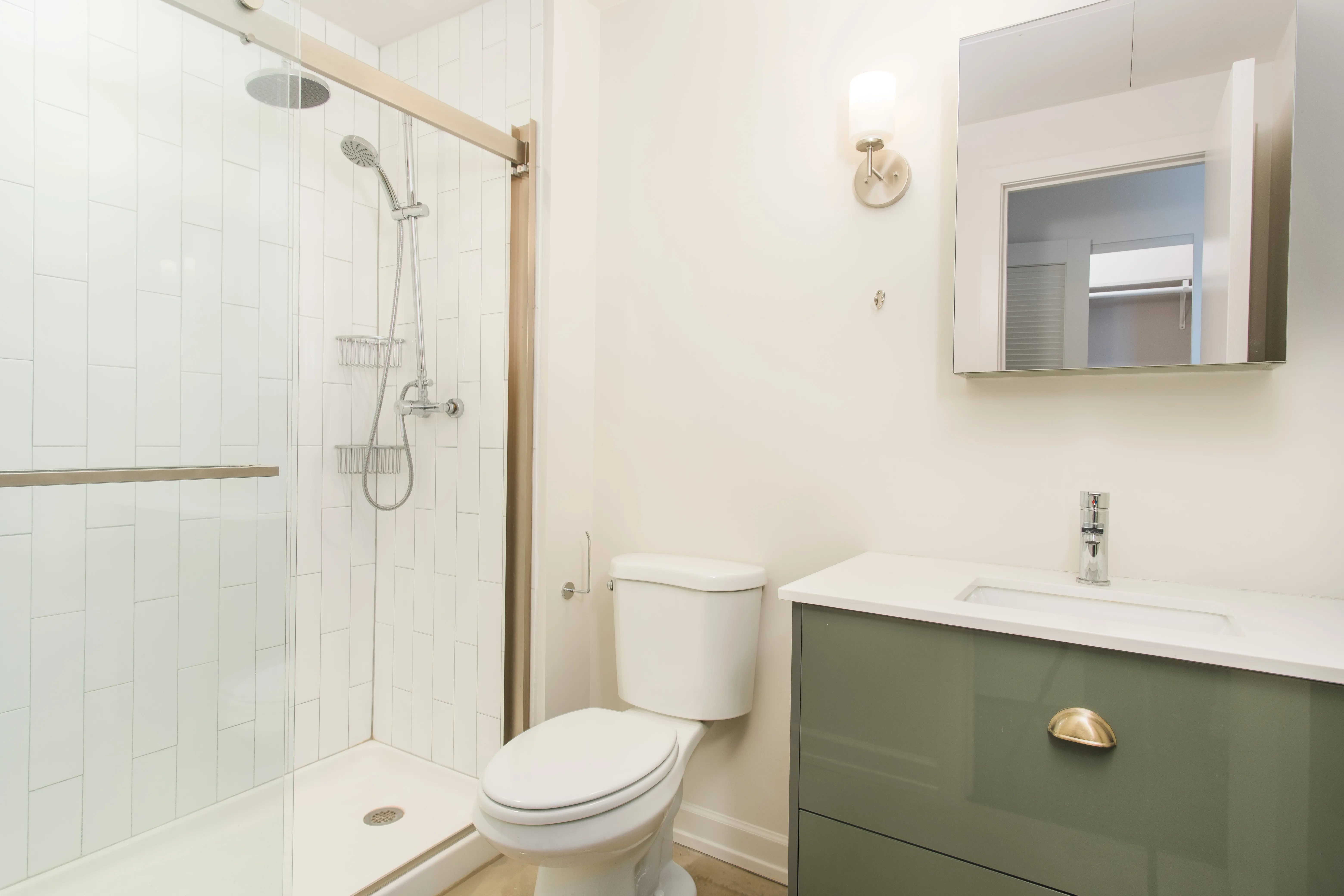 The Synagogue Apartments