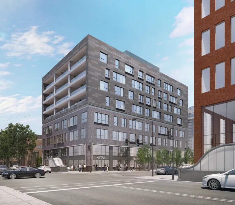 The Clark Apartments