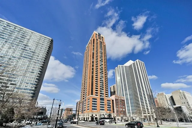 The Columbian Apartments