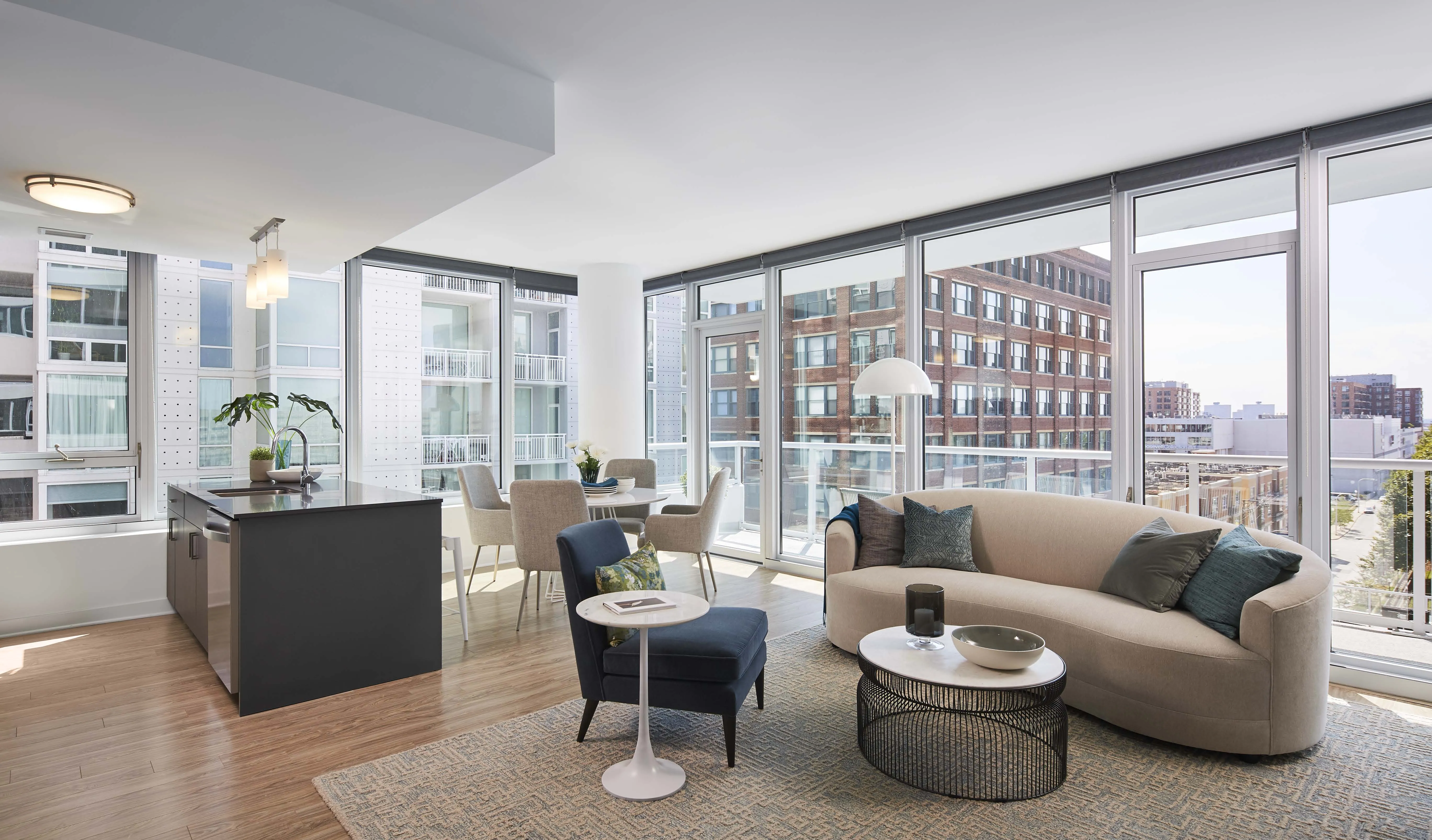 The Cooper at the Southbank Apartments