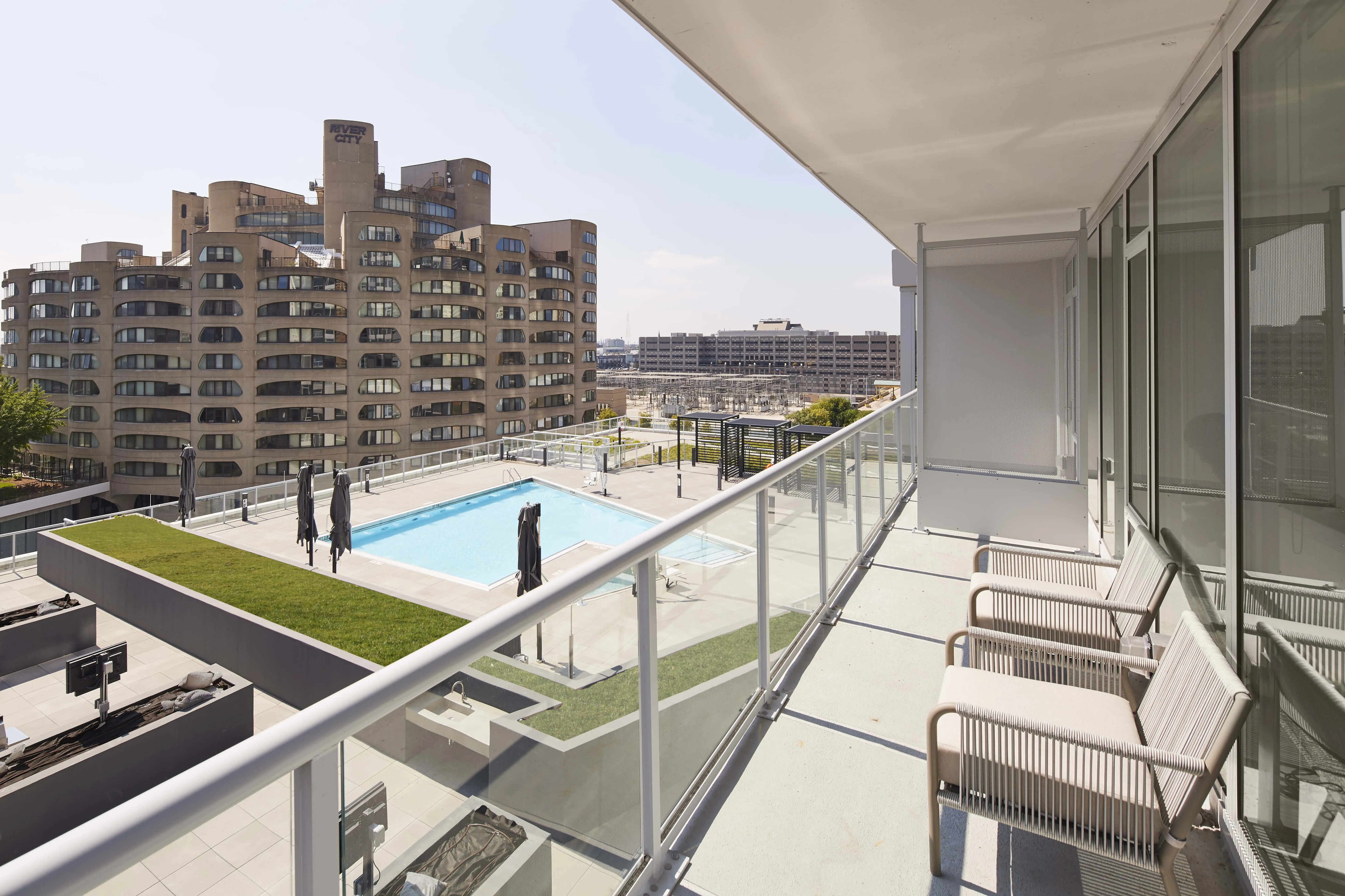 The Cooper at the Southbank Apartments