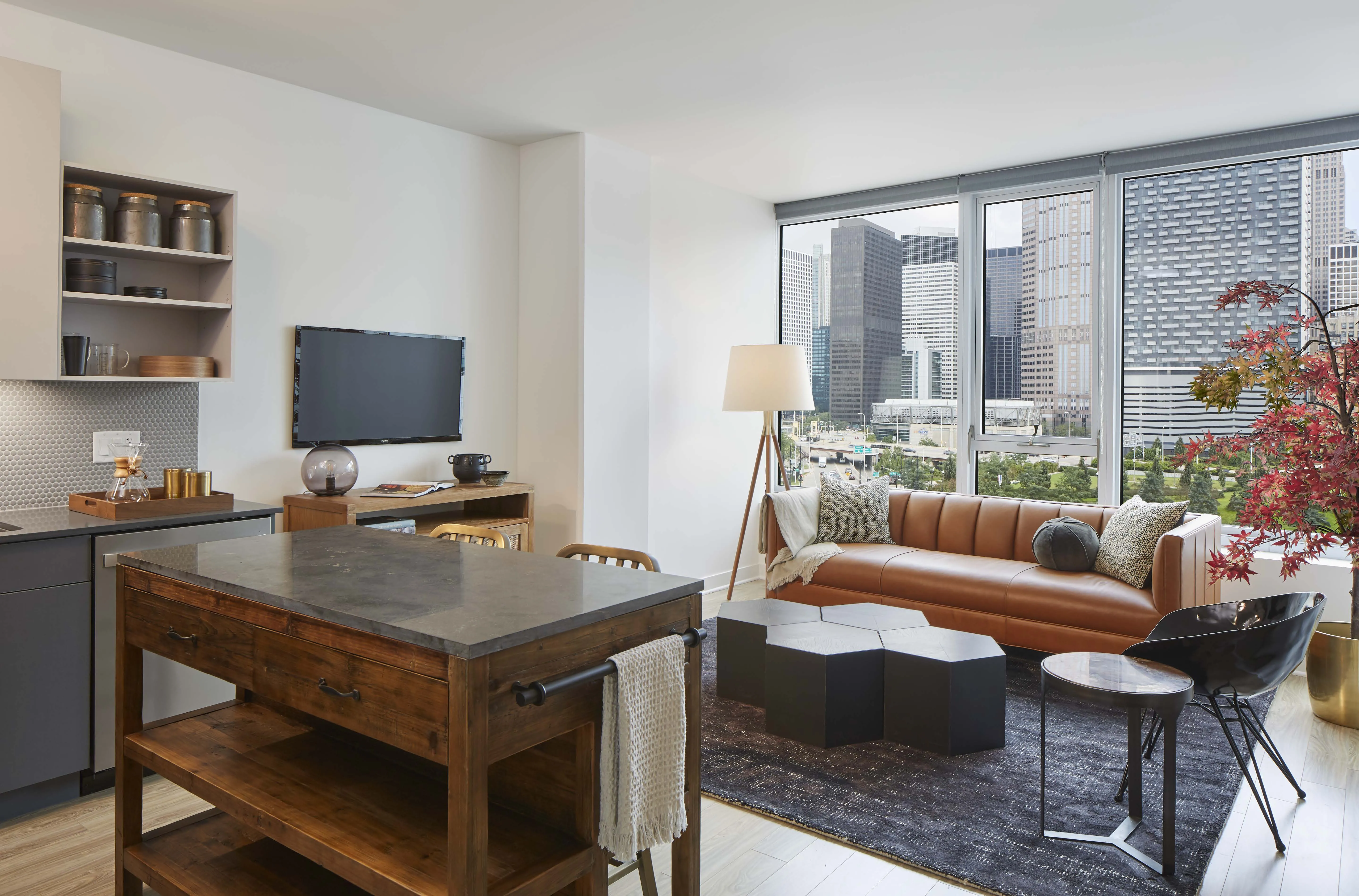 The Cooper at the Southbank Apartments