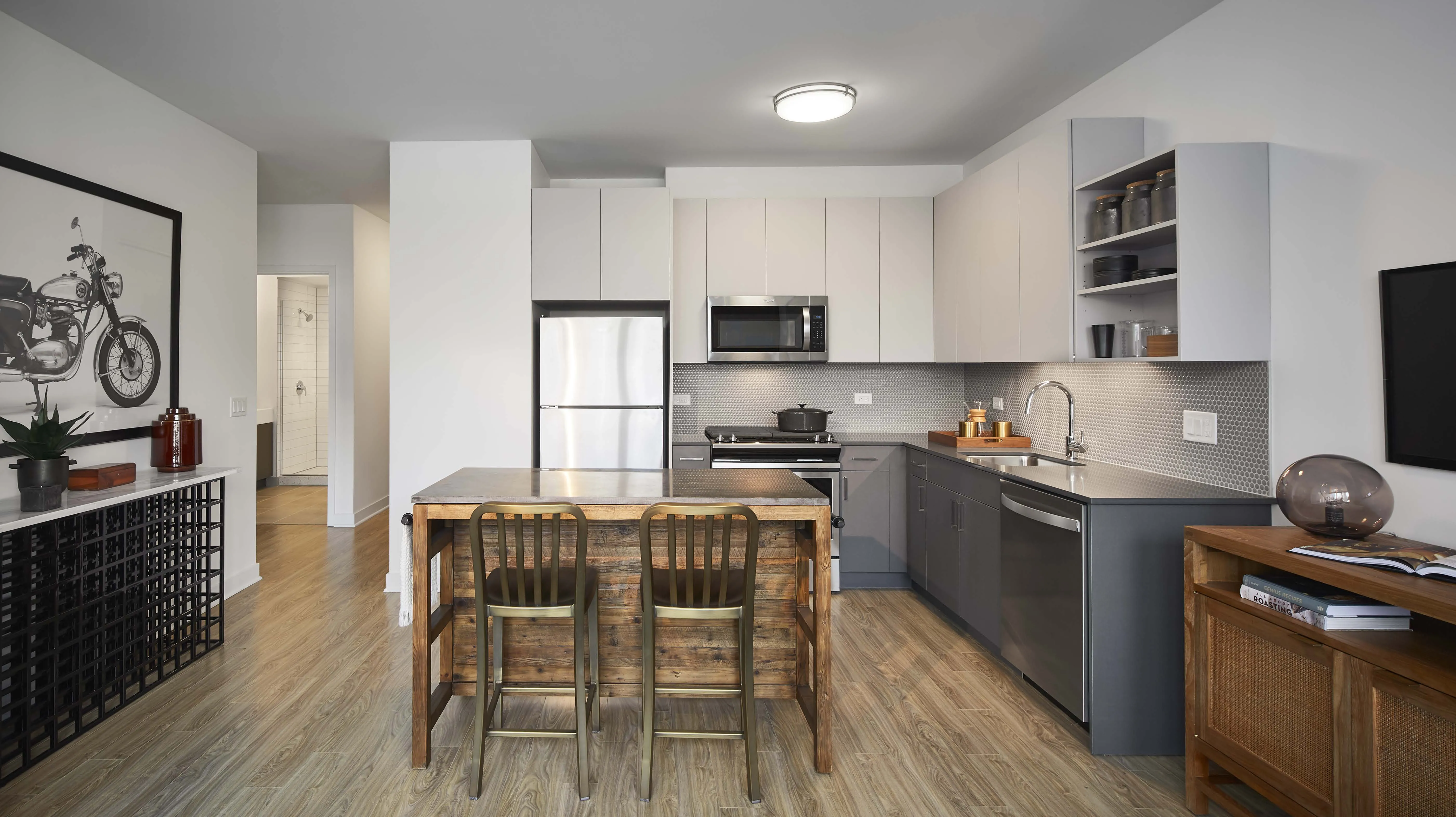 The Cooper at the Southbank Apartments