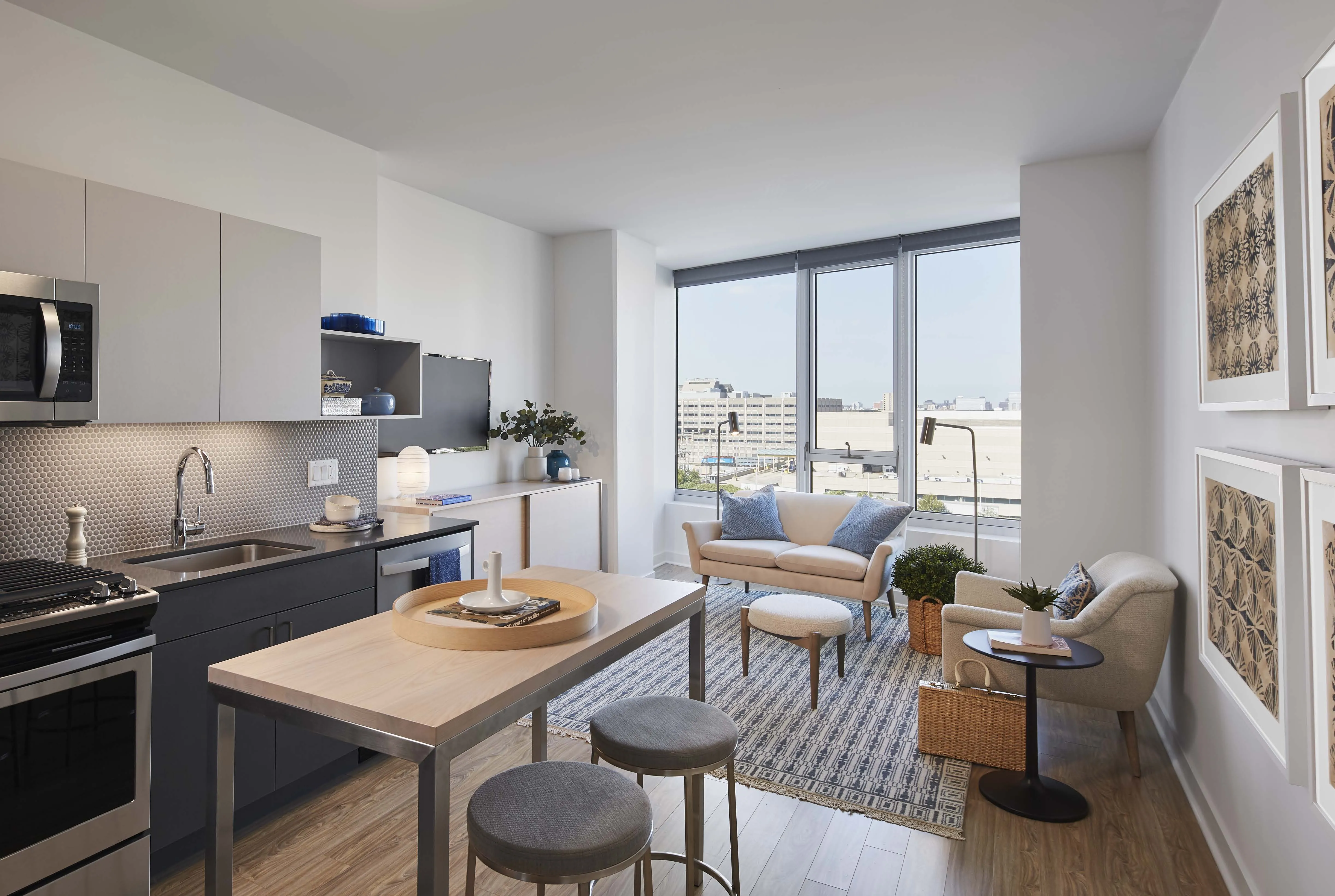 The Cooper at the Southbank Apartments