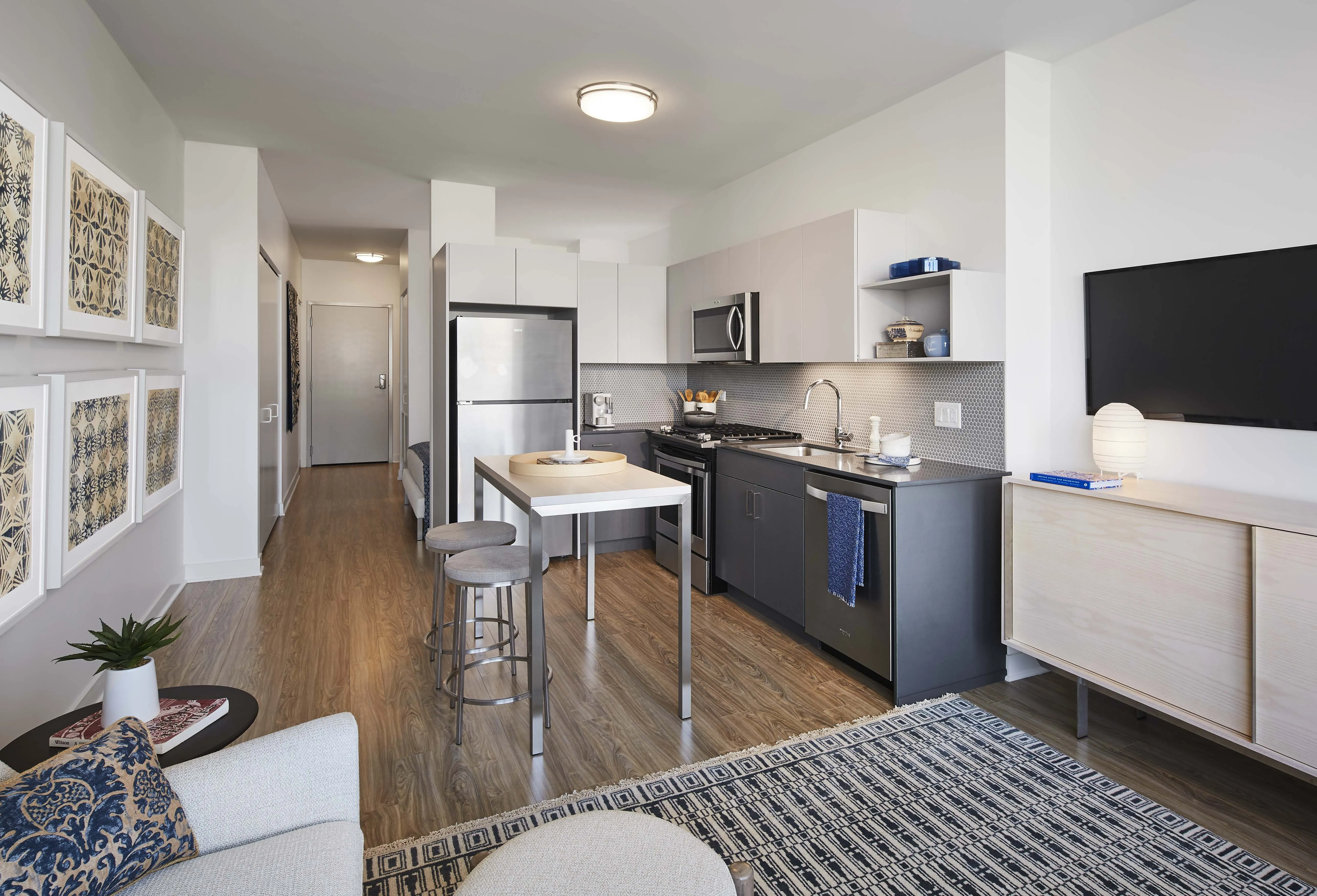 The Cooper at the Southbank Apartments