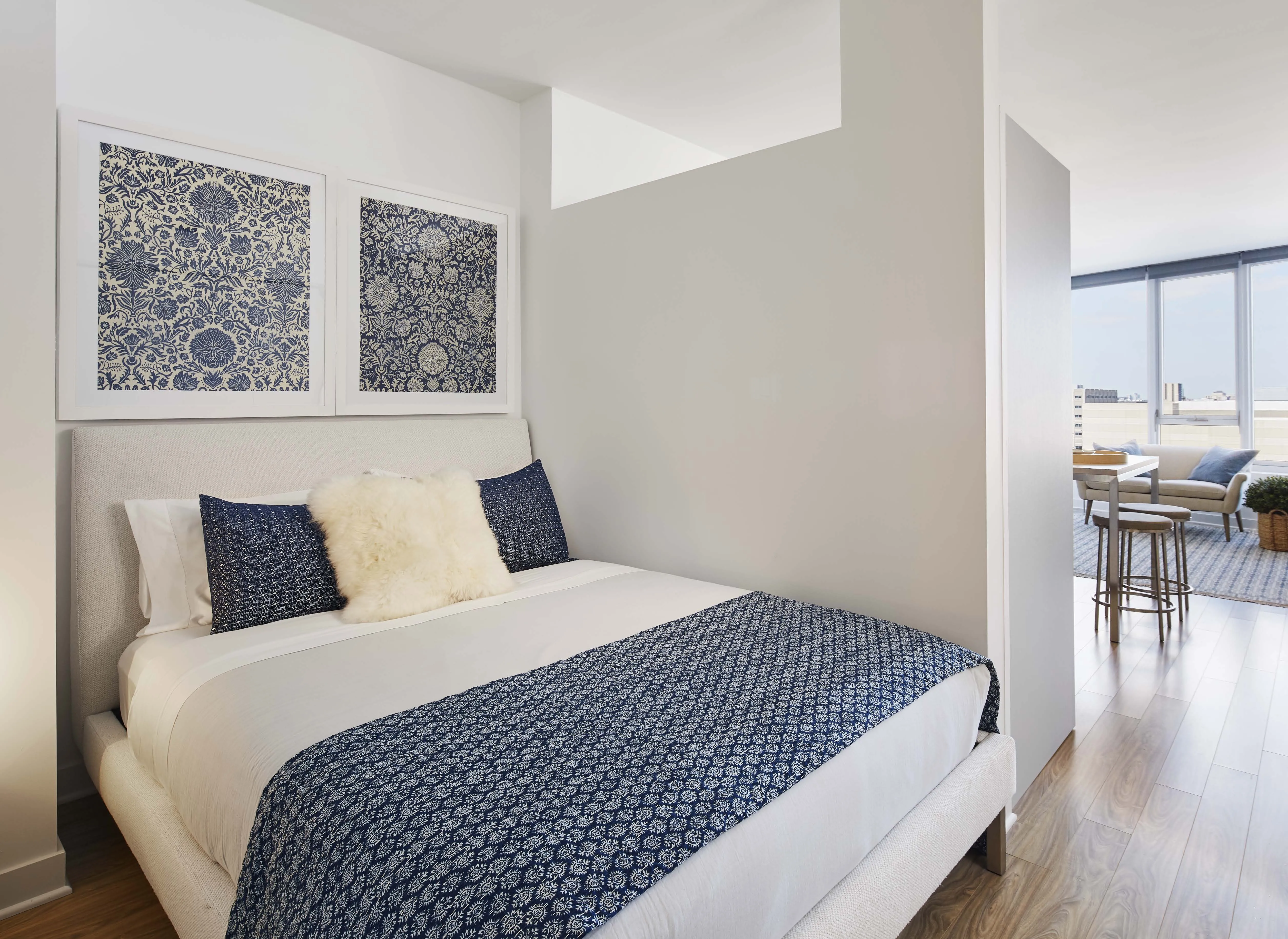 The Cooper at the Southbank Apartments