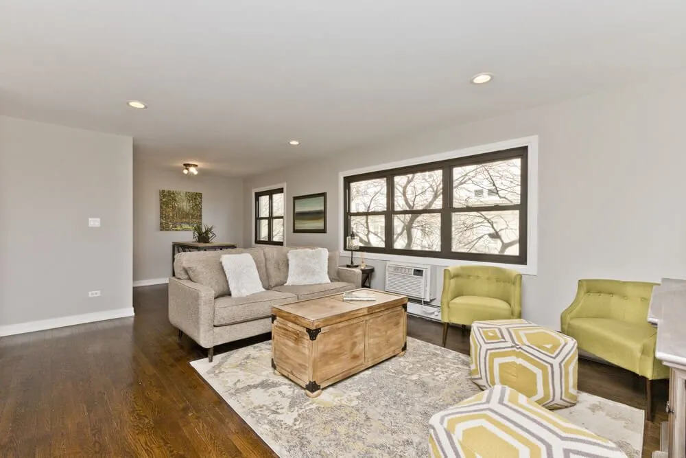 The District at Sheridan Apartments