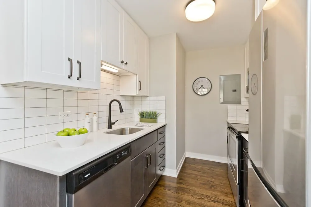 The District at Sheridan Apartments