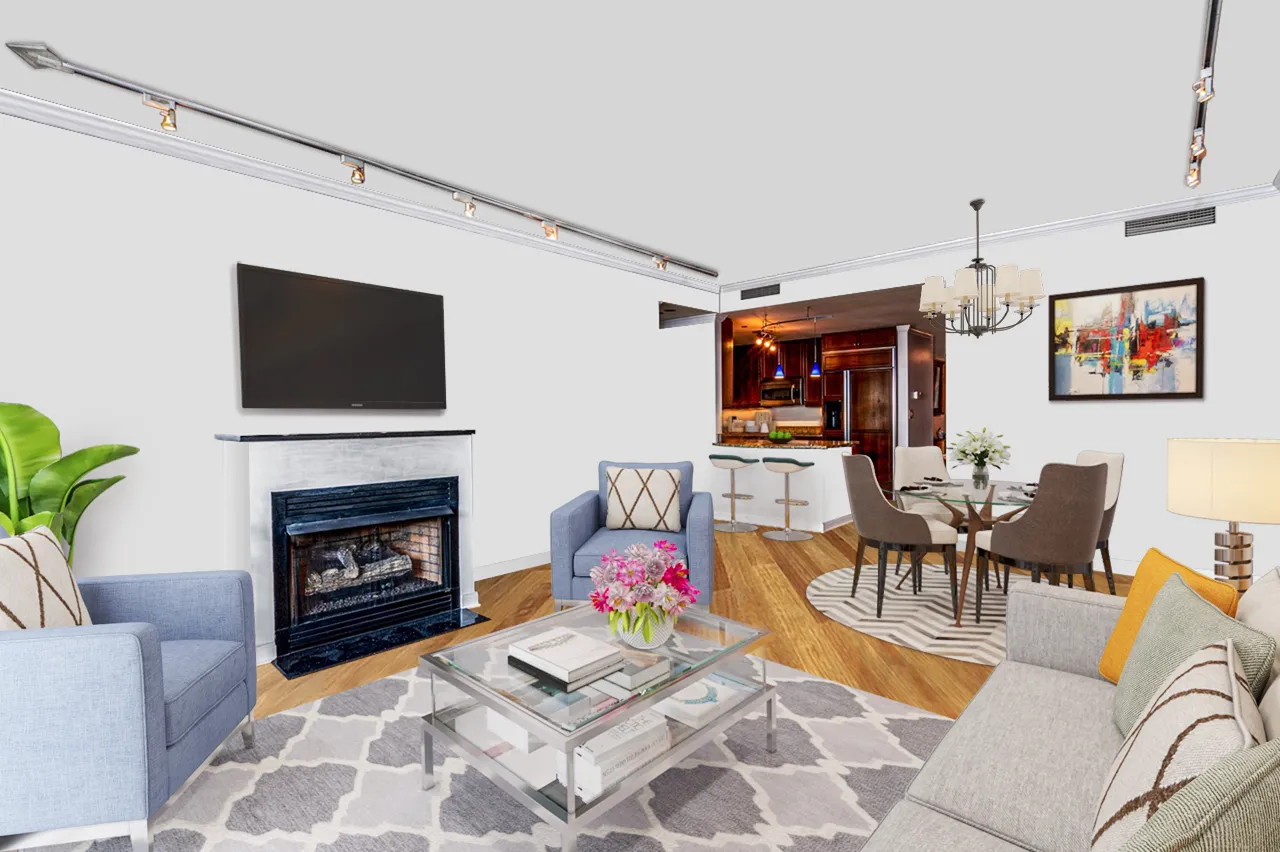 The Heritage at Millennium Park Apartments