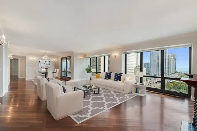 The Heritage at Millennium Park Apartments