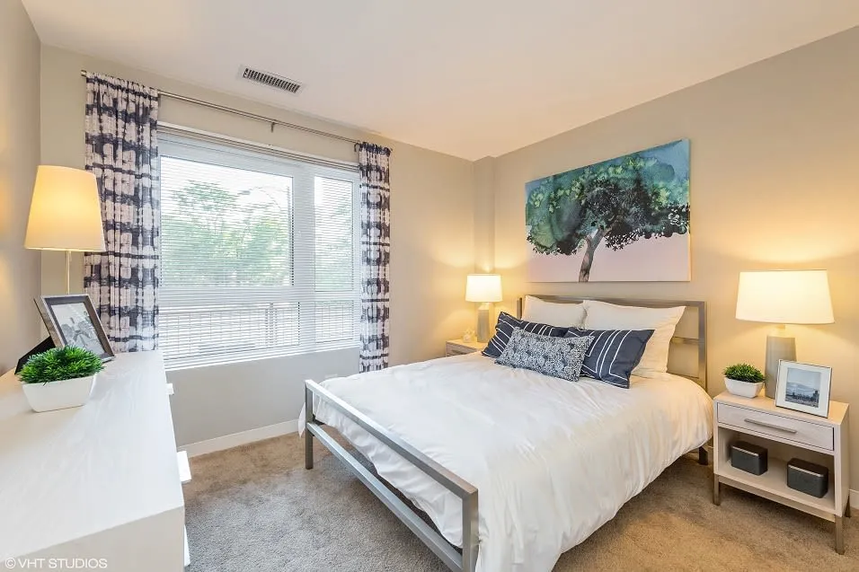 The Morgan at Loyola Station Apartments