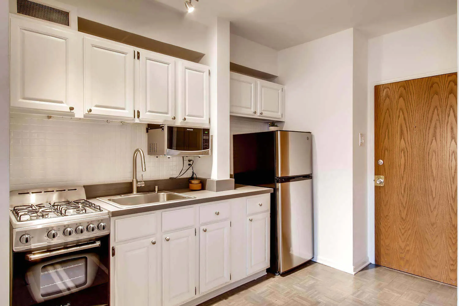 The Oliver on LaSalle Apartments