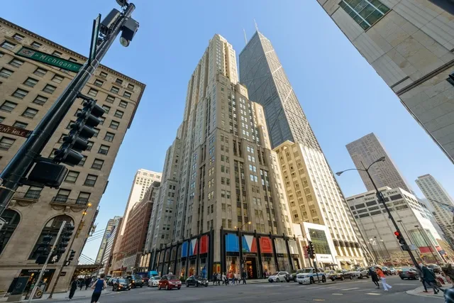 The Palmolive Apartments