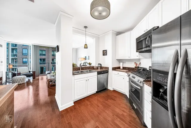 The Regatta Apartments