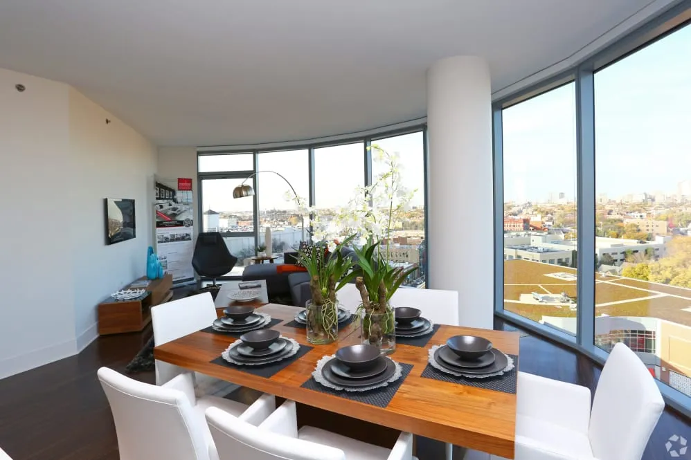 The Residences at NewCity Apartments