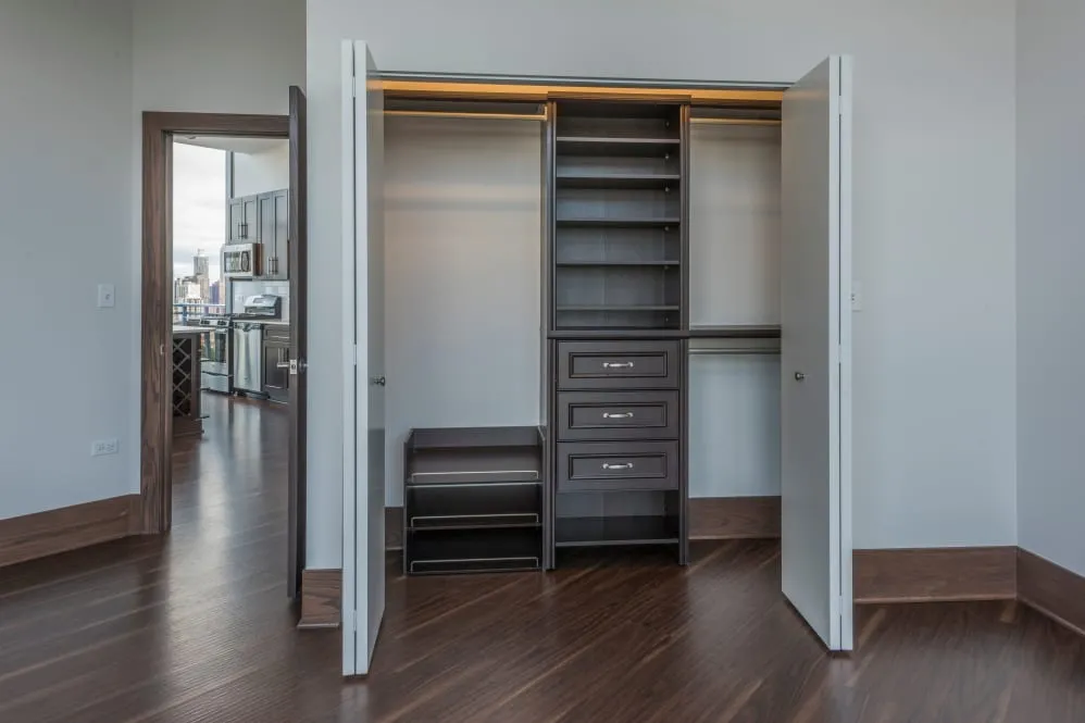 The Residences at NewCity Apartments