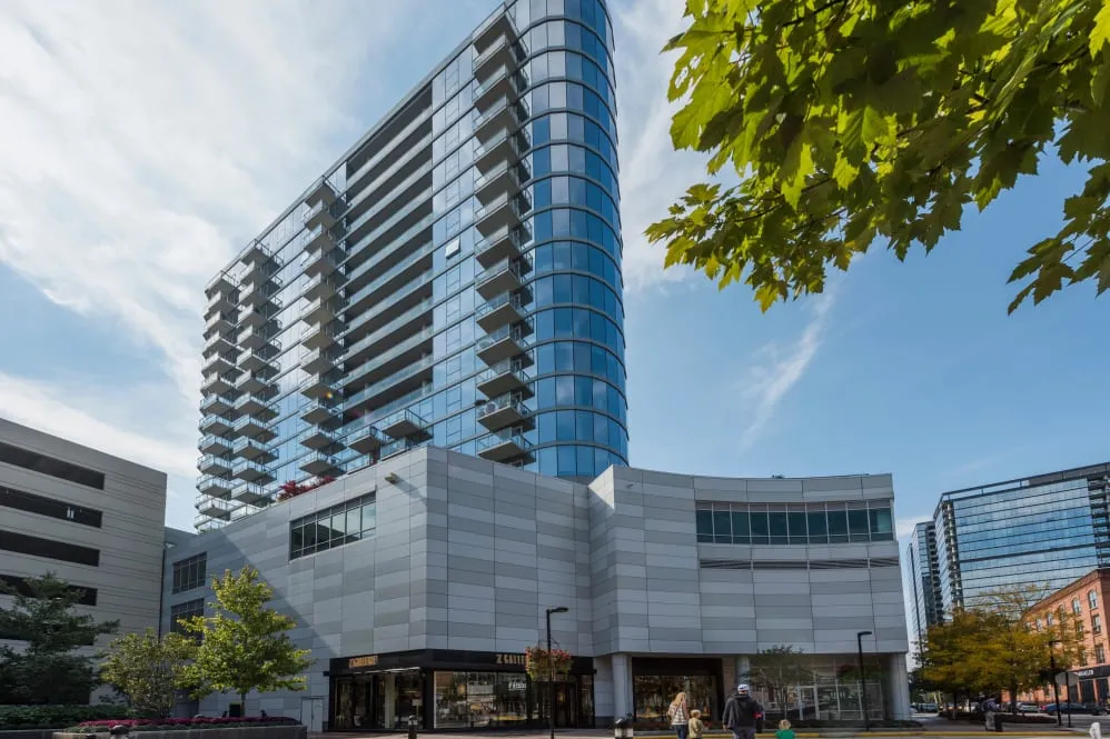 The Residences at NewCity Apartments