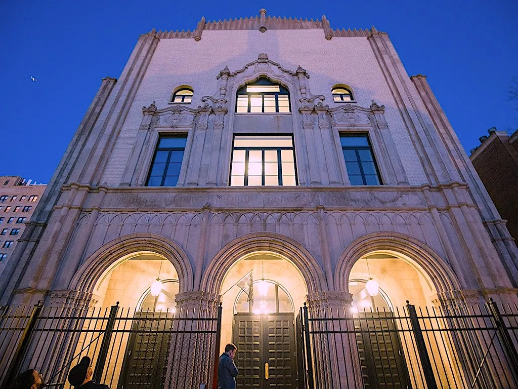 The Synagogue Apartments