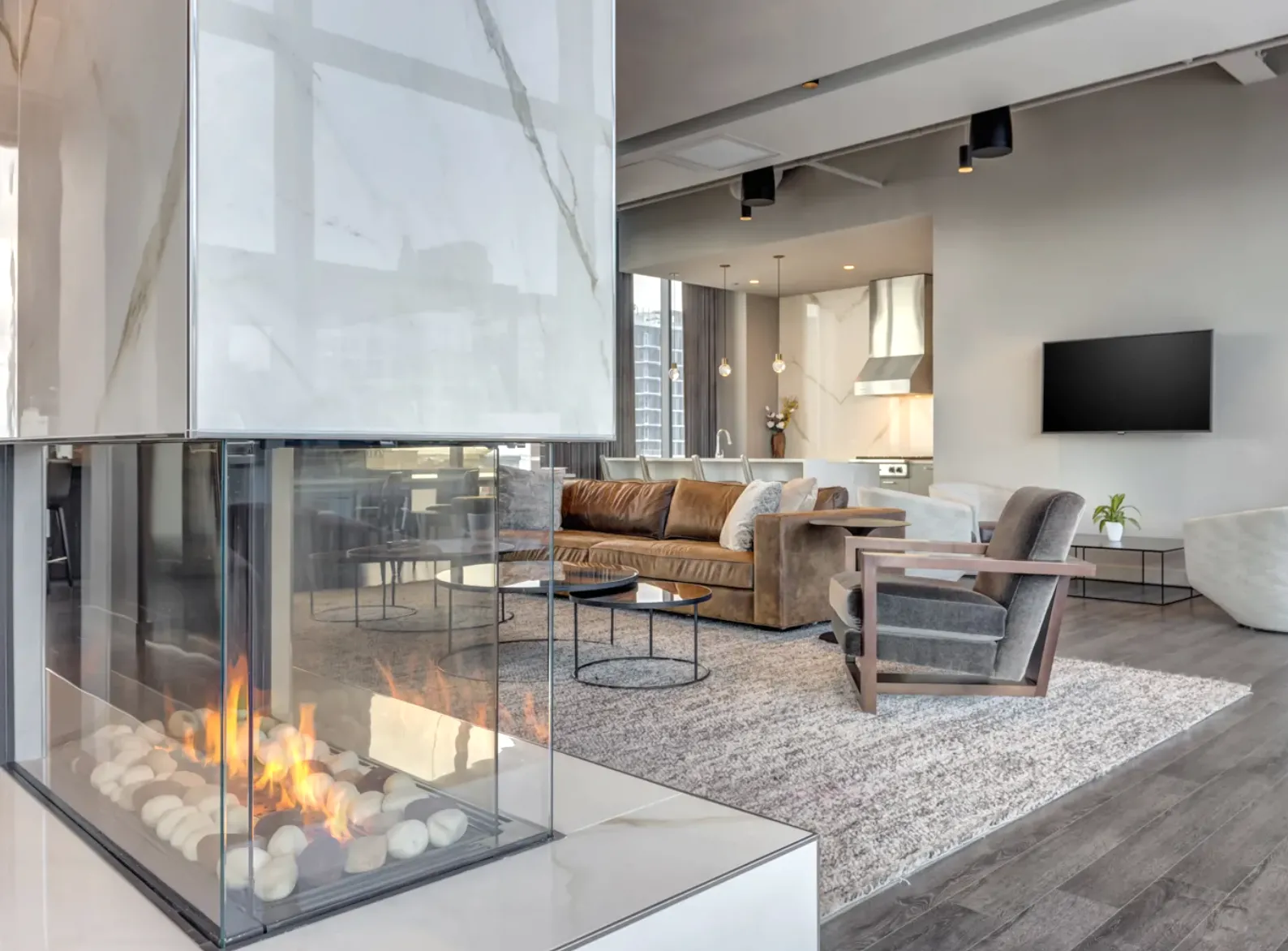 The Van Buren Residences Apartments