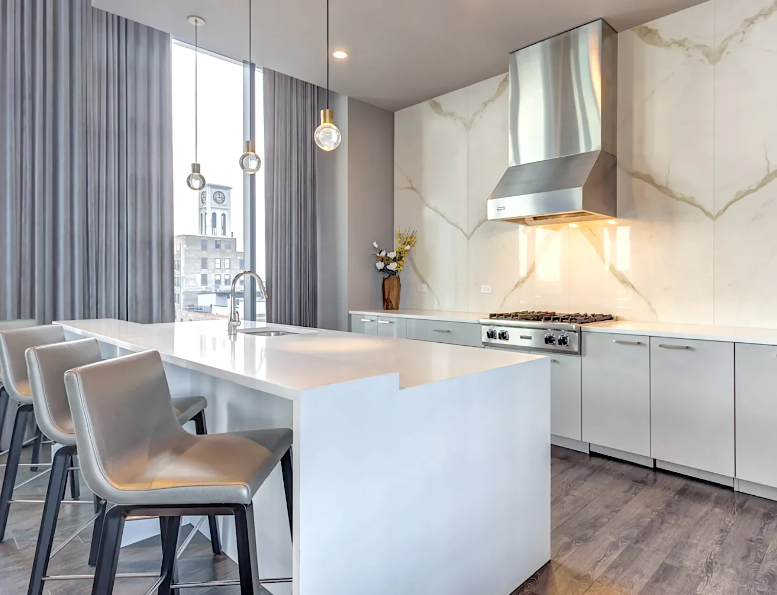 The Van Buren Residences Apartments
