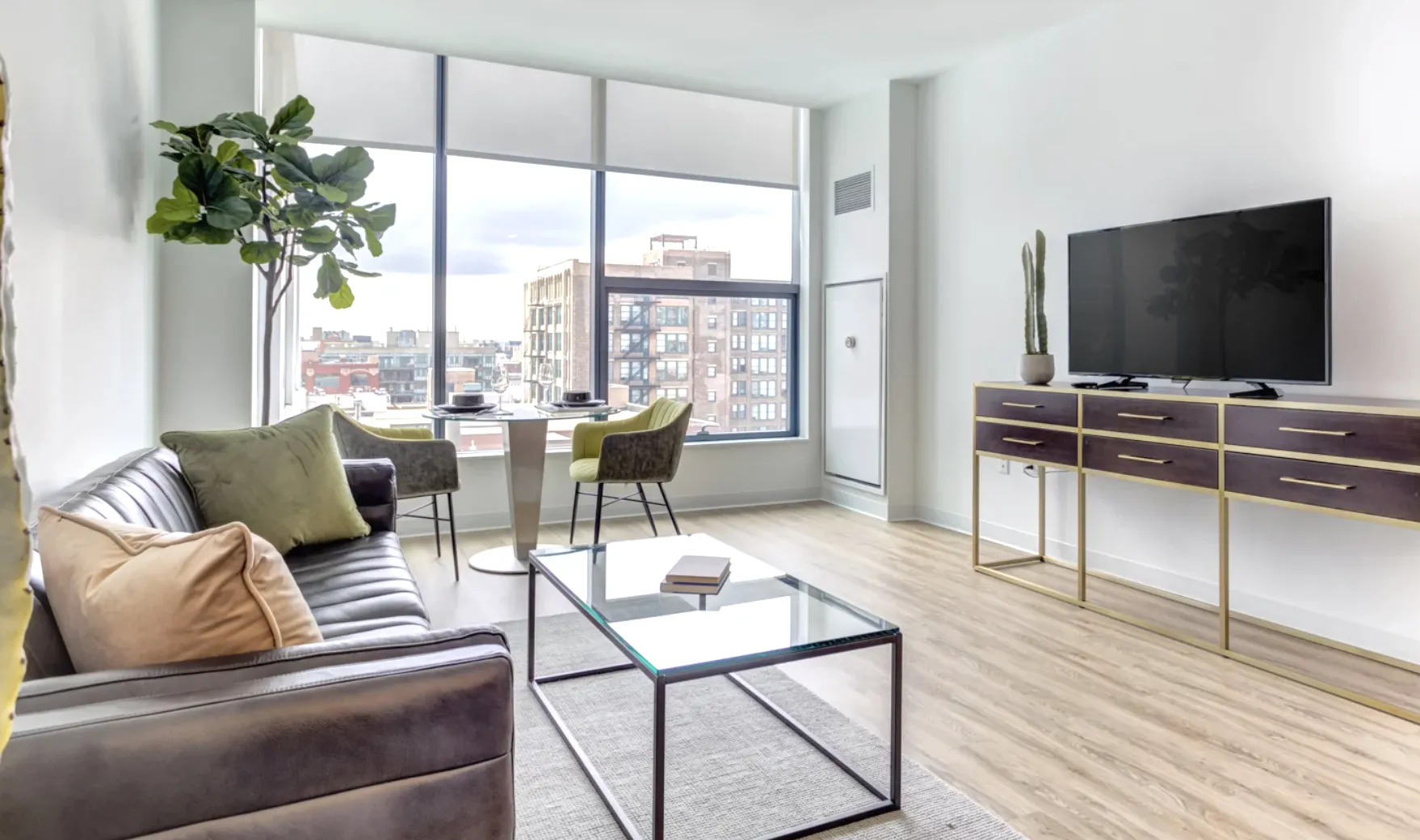 The Van Buren Residences Apartments