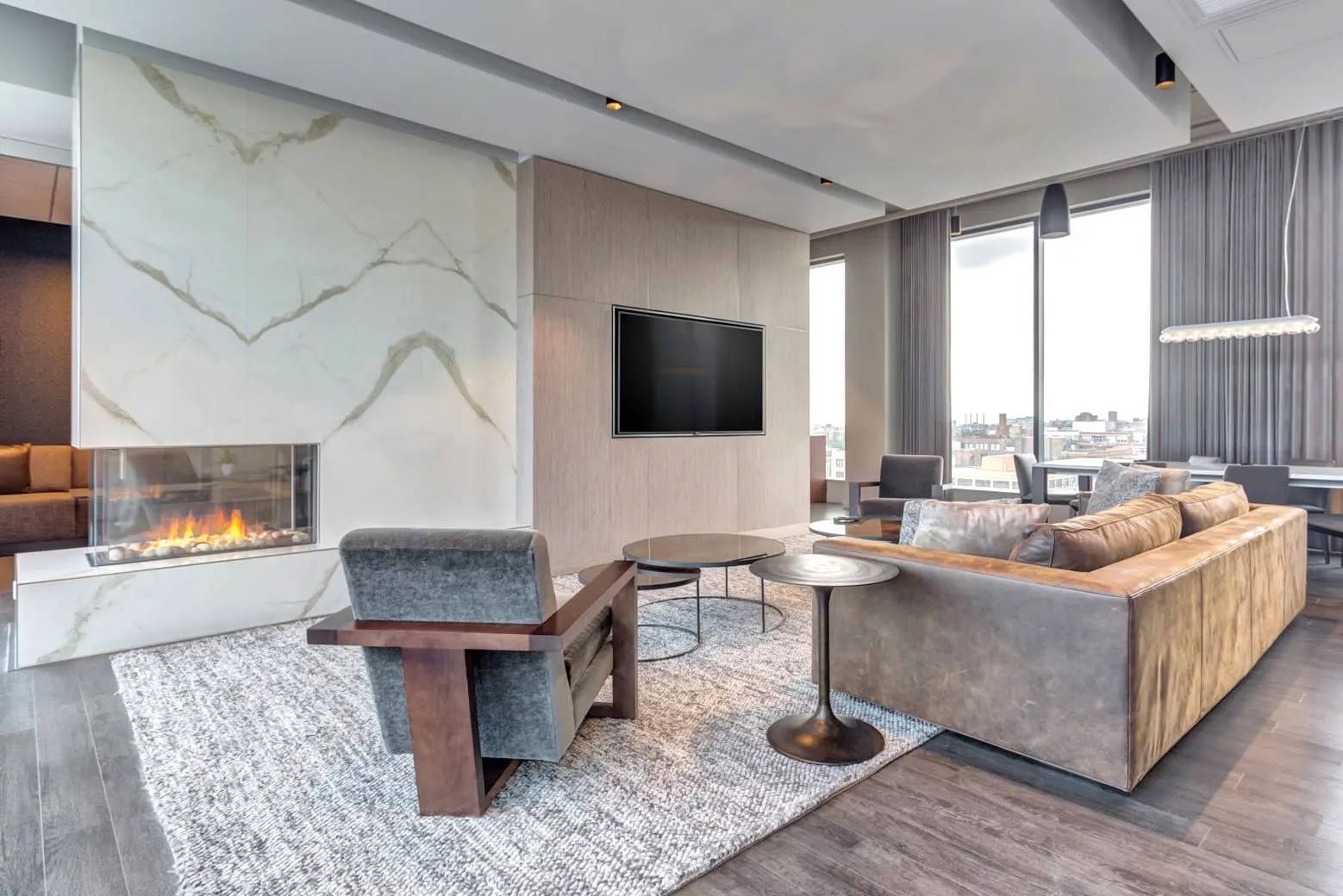 The Van Buren Residences Apartments