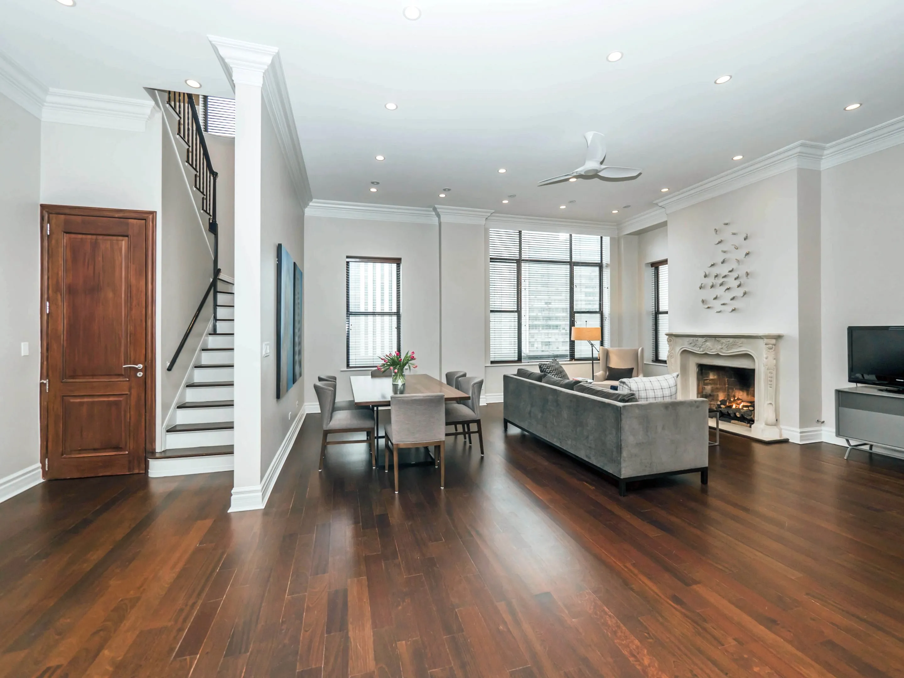 The Walton Residence Apartments